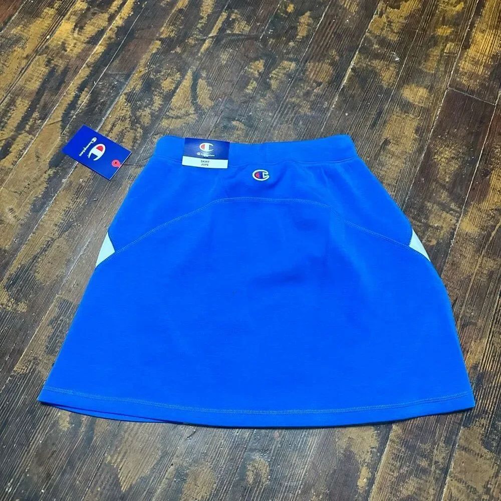 Champion Women's Endzone 16" Color Block Skirt - Picture 3 of 4
